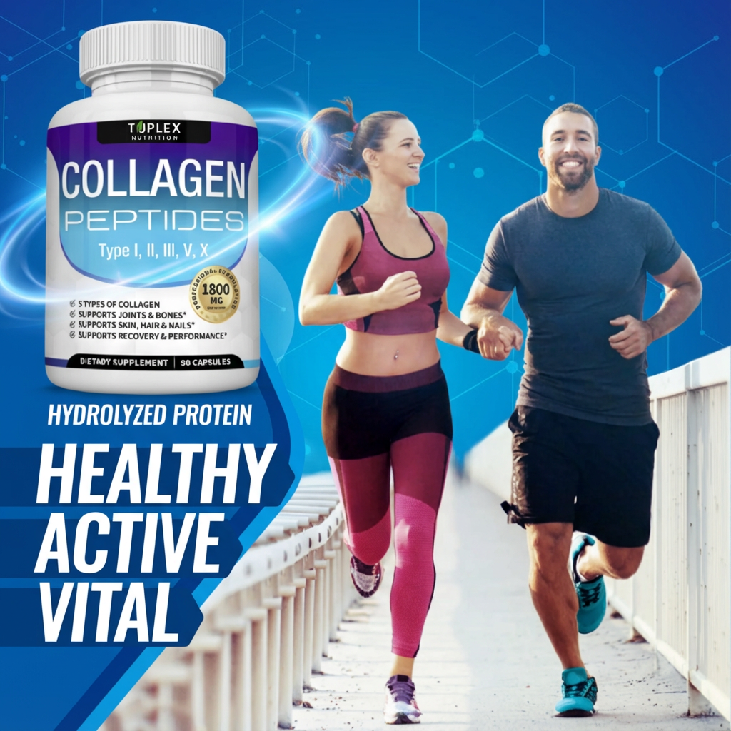Tuplex Nutrition Collagen Peptides