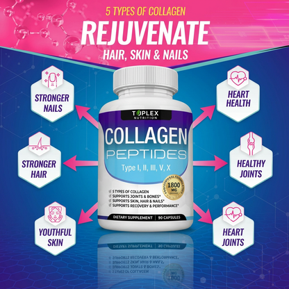 Tuplex Nutrition Collagen Peptides