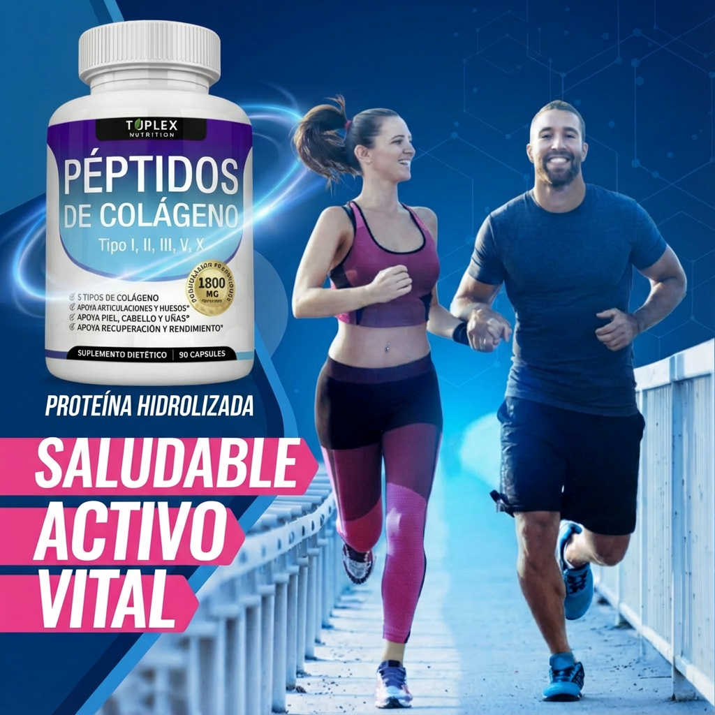 Péptidos De Colágeno