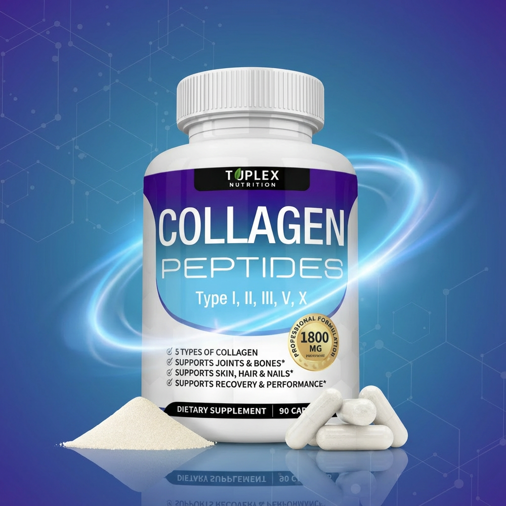 Tuplex Nutrition Collagen Peptides