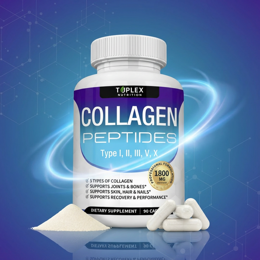 Tuplex Nutrition Collagen Peptides