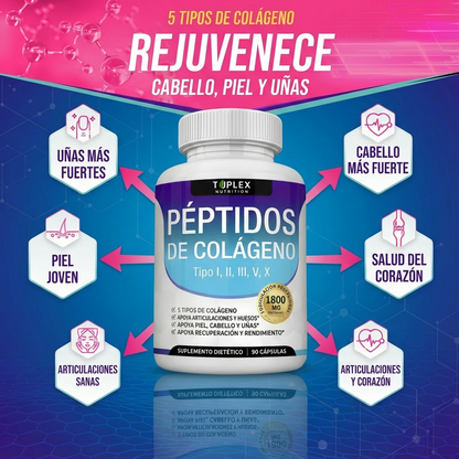 Péptidos De Colágeno