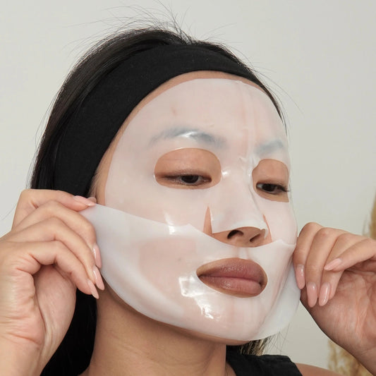 Tuplex Collagen Sheet Mask