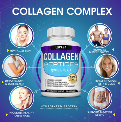 Tuplex Nutrition Collagen Peptides