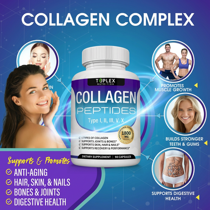Tuplex Nutrition Collagen Peptides
