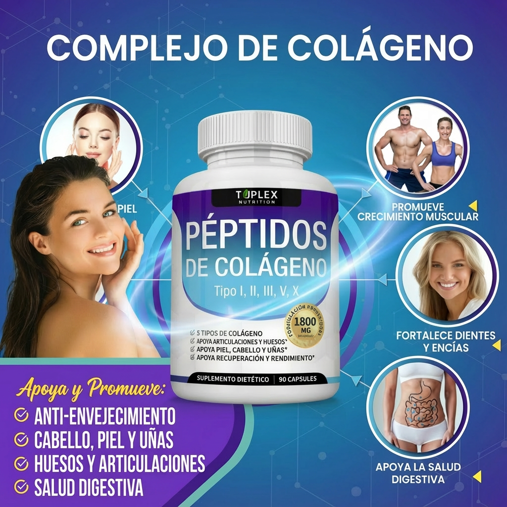 Péptidos De Colágeno