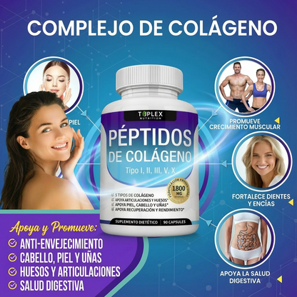 Péptidos De Colágeno